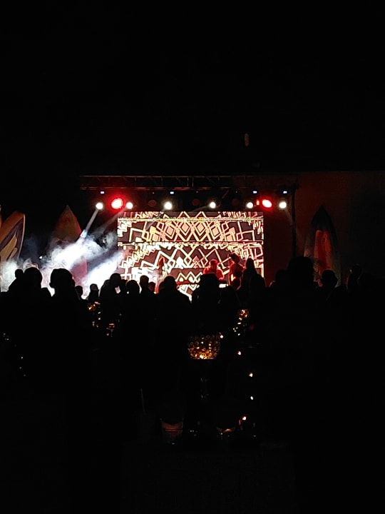 Ausblick Sherwood Dreams Resort