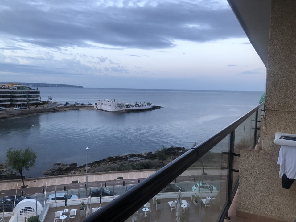 Ausblick AluaSoul Palma