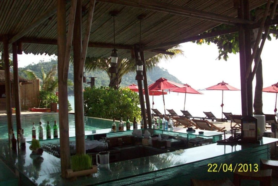 Poolbar Anantara Rasananda Koh Phangan -  Villas