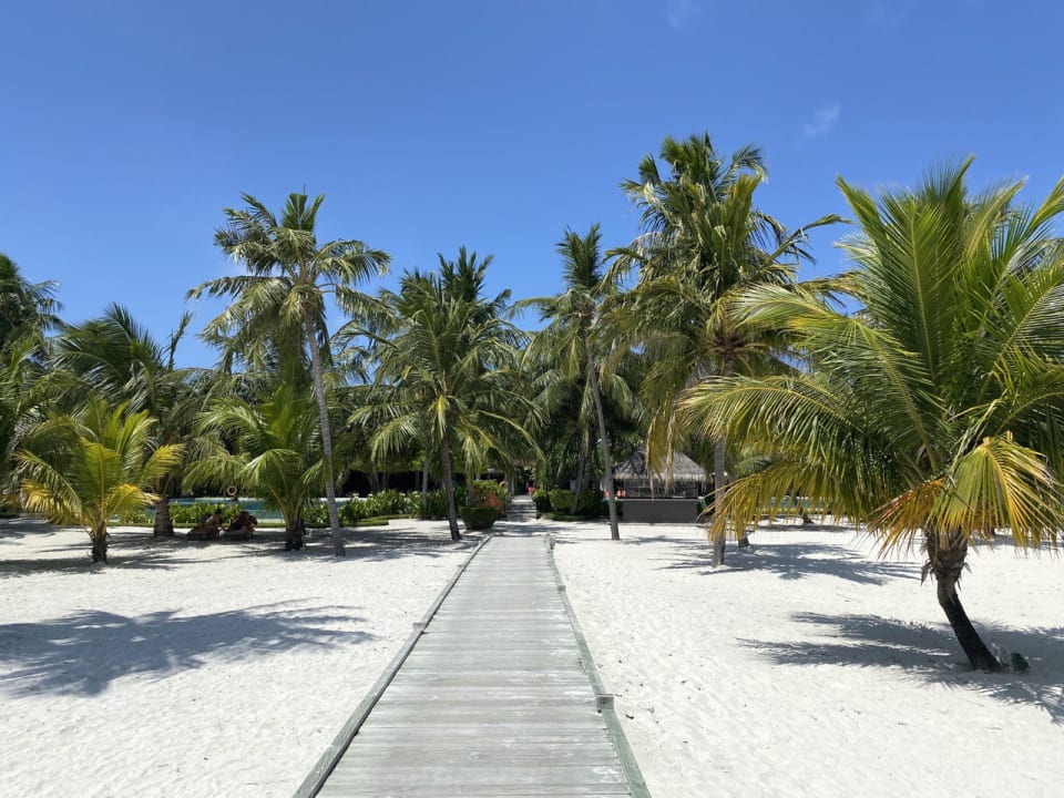 Strand Dhigali Maldives