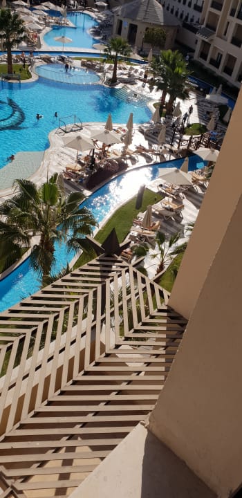 Ausblick Steigenberger Aqua Magic