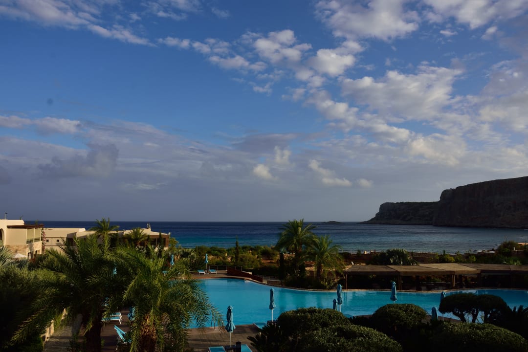 Ausblick Aquagrand Artistic Luxury Beach Resort - Adults only