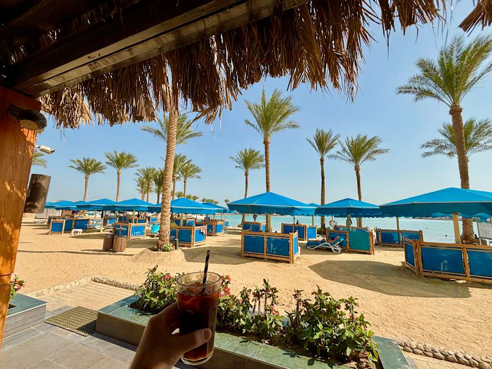 Strand Continental Hotel Hurghada