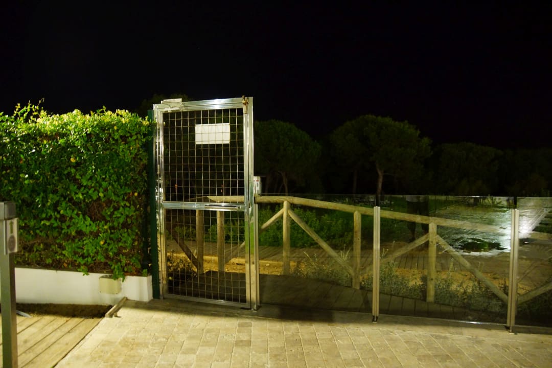 Pool Hipotels Gran Conil Hotel