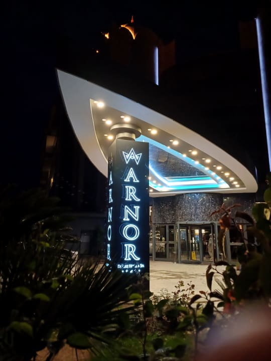 Lobby Arnor de Luxe Hotel & Spa