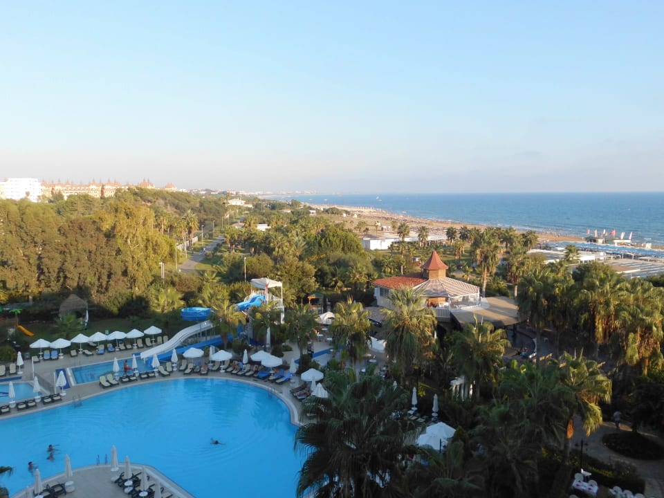 Ausblick Bella Resort & Spa