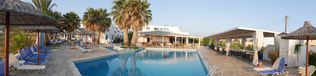 Hotelpool Hotel Hara Ilios Village