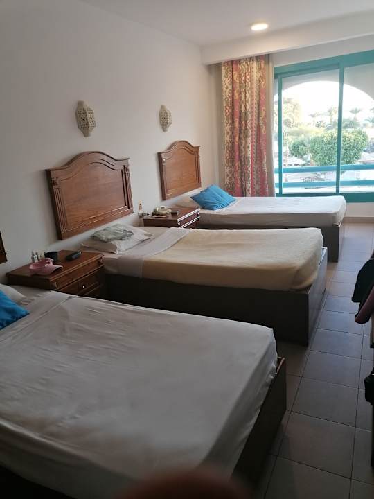 Zimmer Shams Safaga Resort