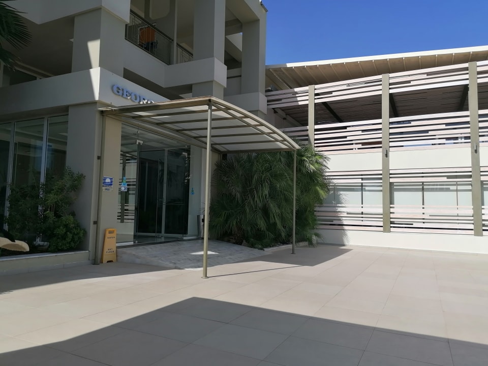 Lobby HARPIN Georgioupolis Resort Aquapark & SPA