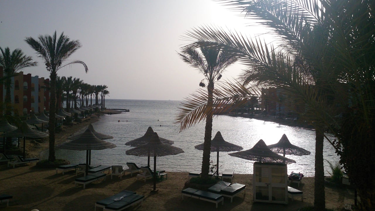 Morgens Arabia Azur Resort