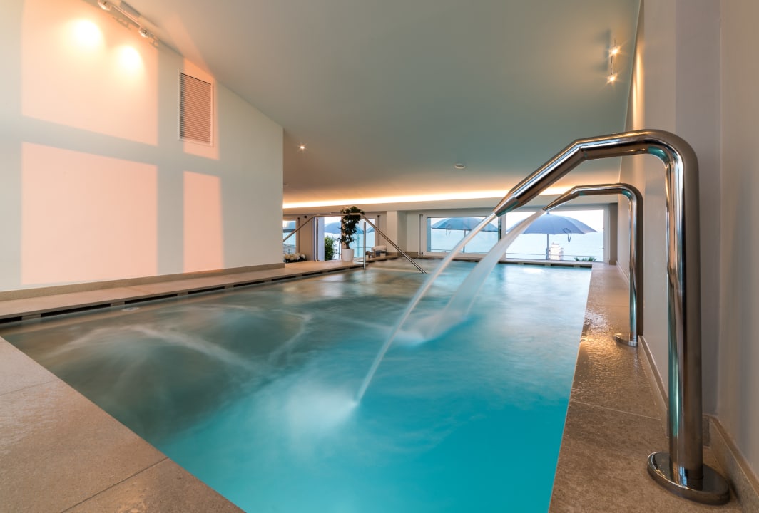 Pool Hesperia Hotel & Residence