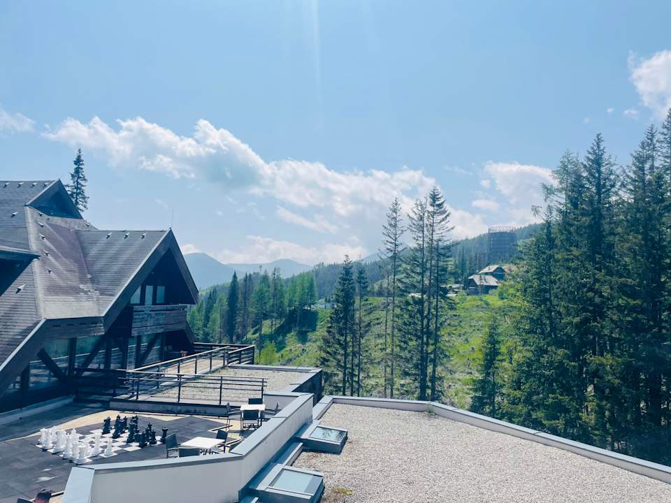 Ausblick Falkensteiner Club Funimation Katschberg