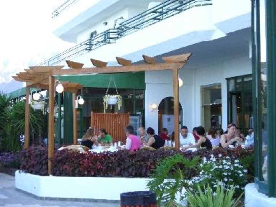 Terrasse Restaurant Barceló Santiago - Adults Only