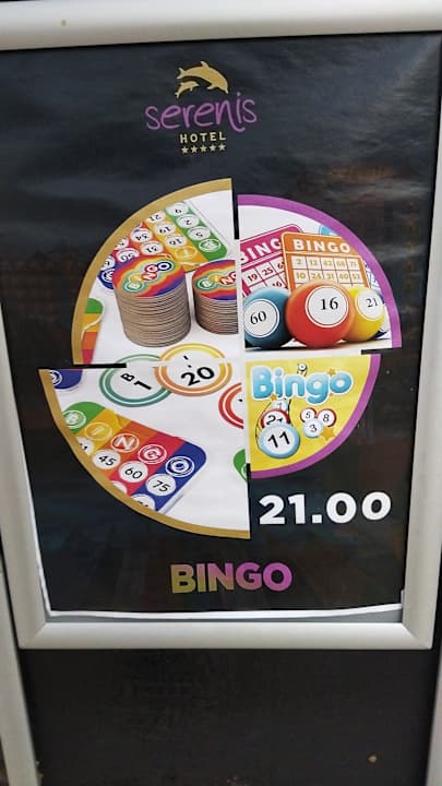 Sport & Freizeit Serenis Hotel