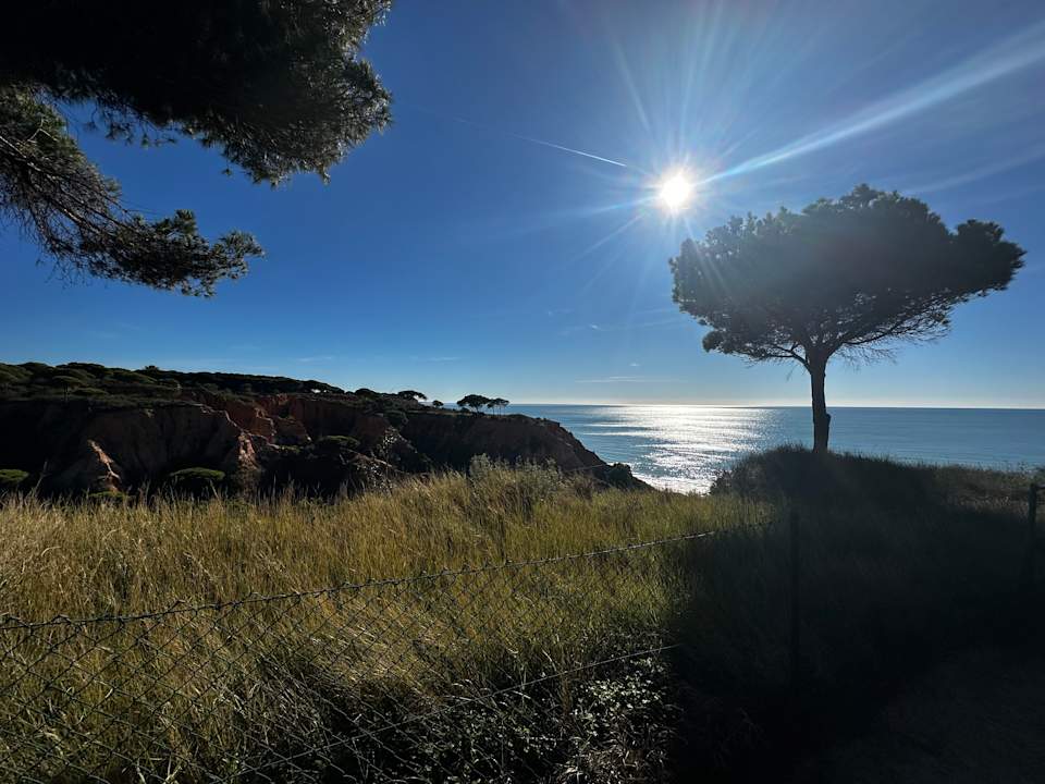 Ausblick PortoBay Falésia