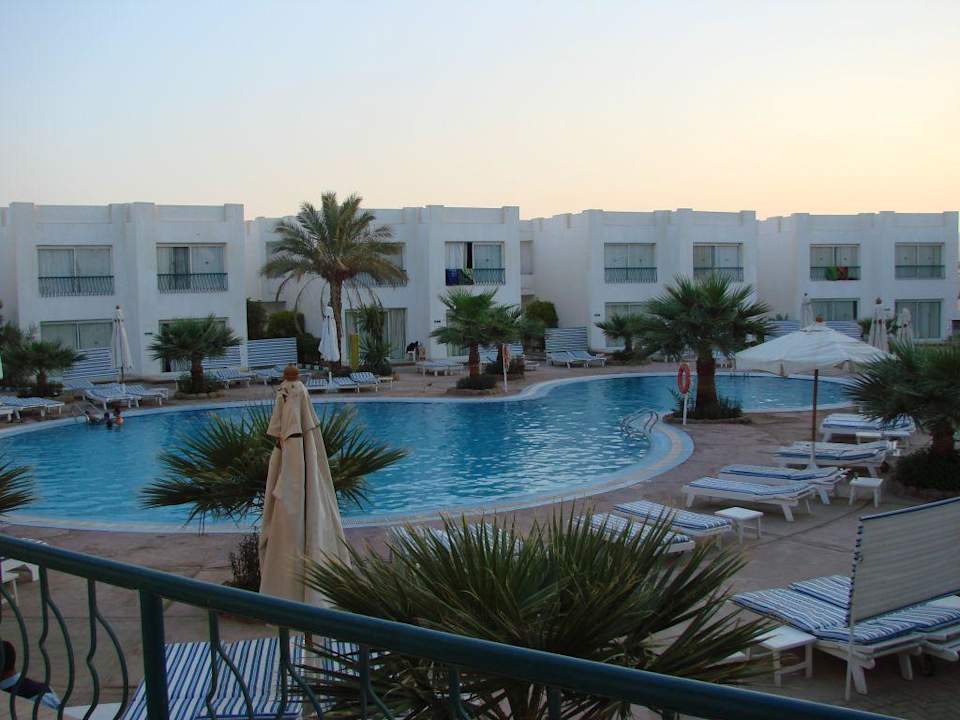 Basen Hotel Amarante Garden Palms Resort