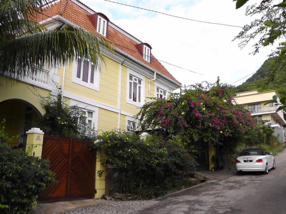 Erster Eindruck der Villa Seewoo Villa Seewoo