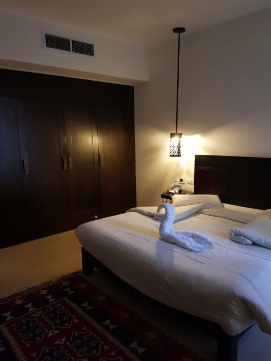 Zimmer Fort Arabesque Resort, Spa & Villas