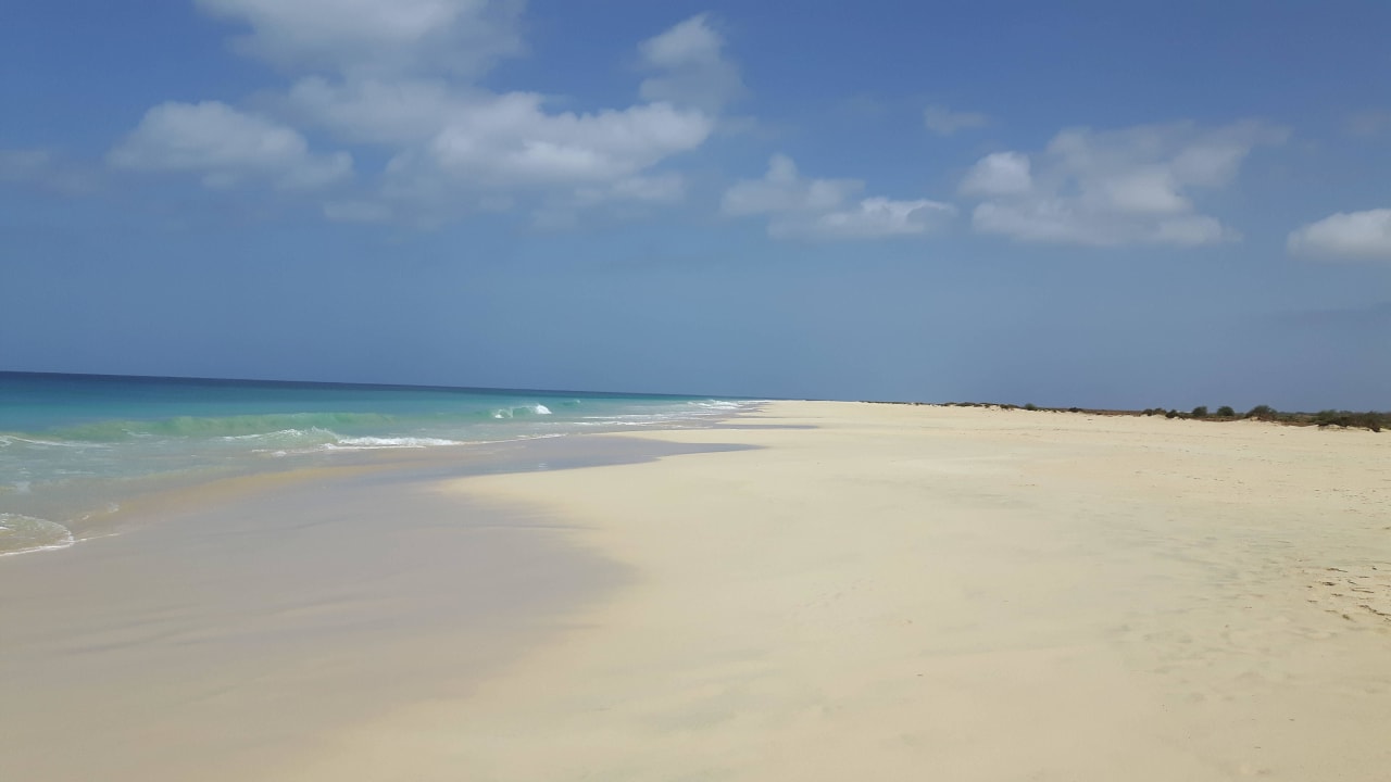 Kein Ende in Sicht Hotel Riu Touareg