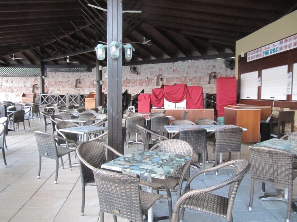 Strandbar Roc Hotel Kalithea Horizon Royal