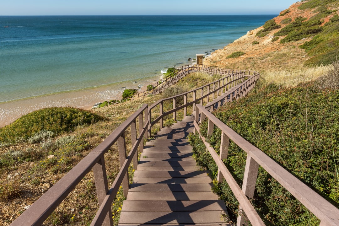 Strand NAU Salema Beach Village