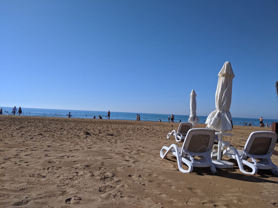 Strand Kamelya Collection Selin Hotel