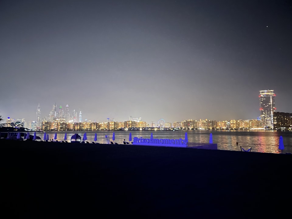 Strand Rixos The Palm Hotel & Suites