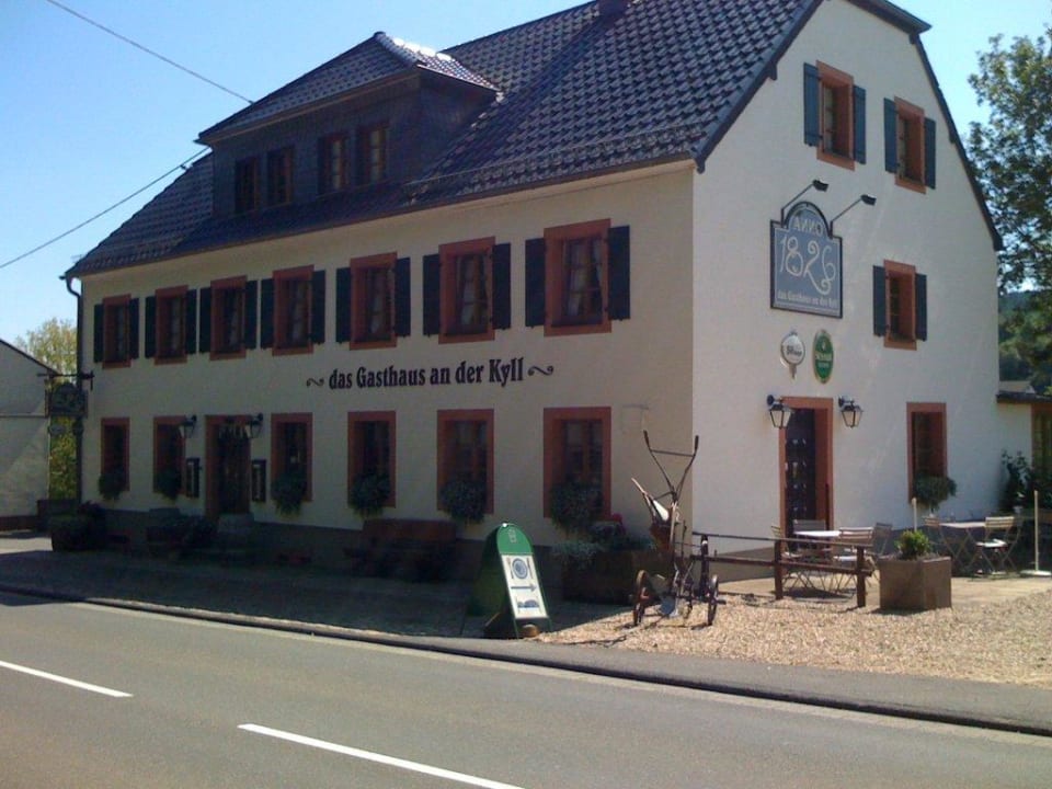 Ansicht Gasthaus Gasthaus Anno 1826