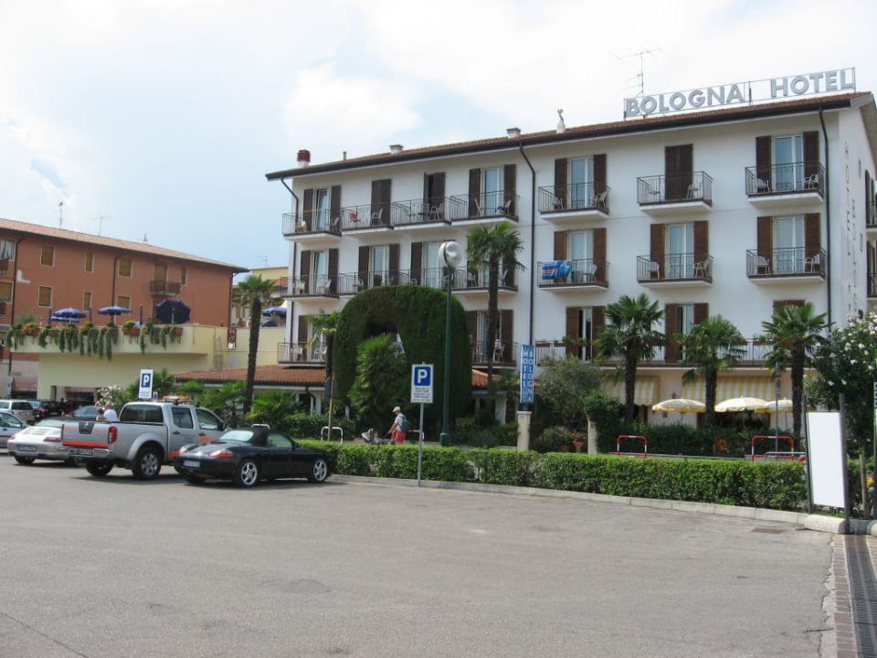 Hotelansicht Hotel Bologna