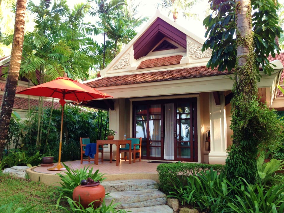 Beach Villa Santiburi Koh Samui