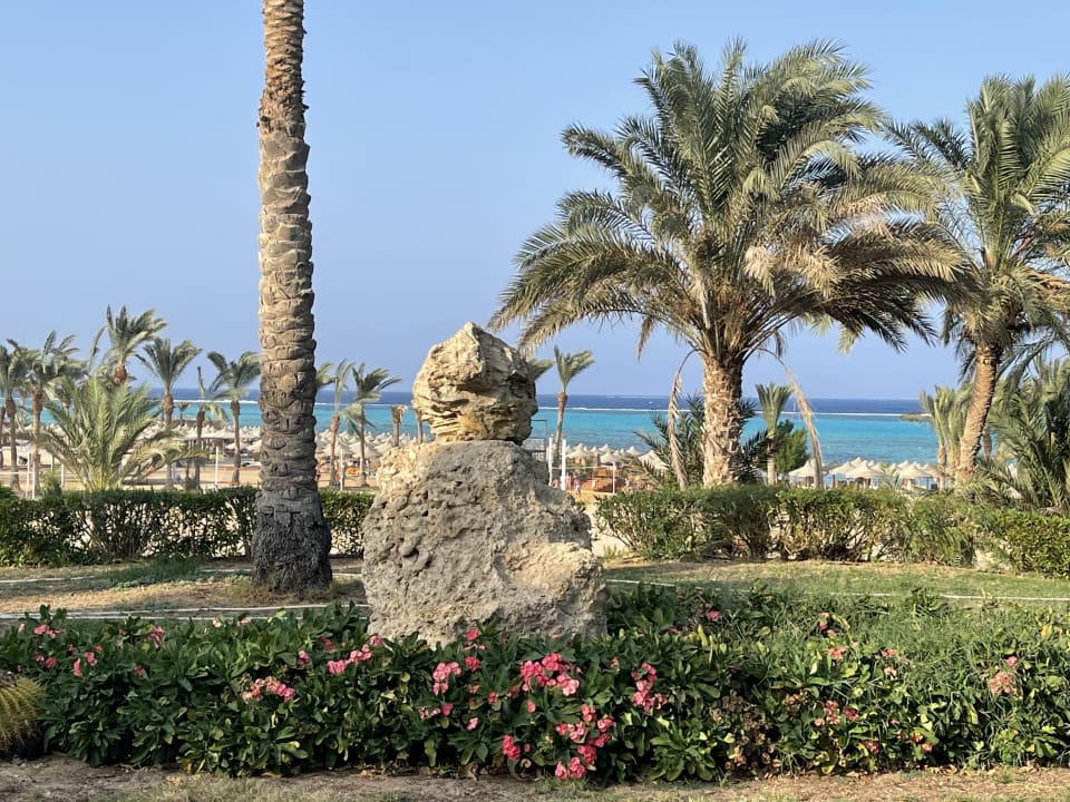 Gartenanlage Dream Lagoon Resort & Aqua Park