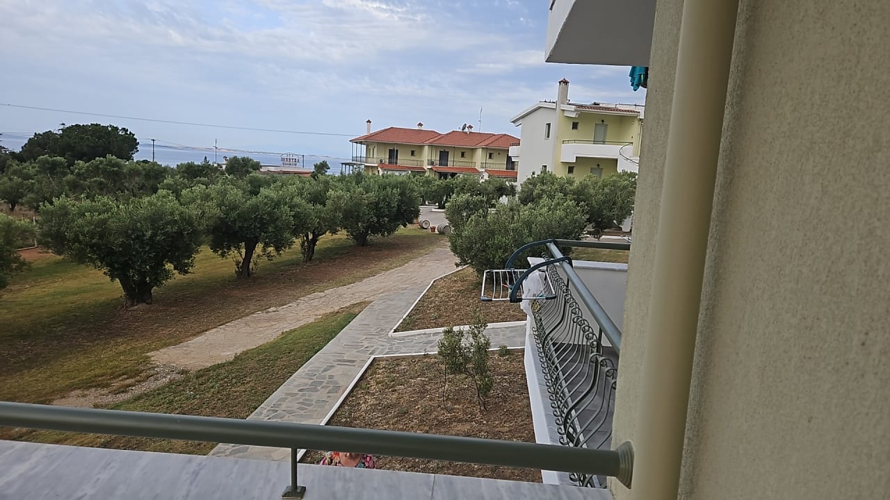 Ausblick Asteris Village