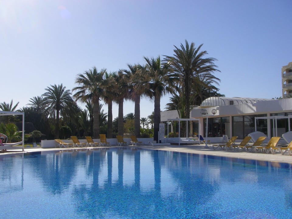 Pool Calimera One Resort Jockey