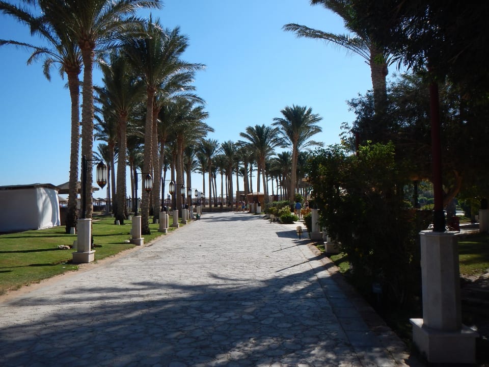 Promenade Makadi Palace/Grand Jaz Makadina