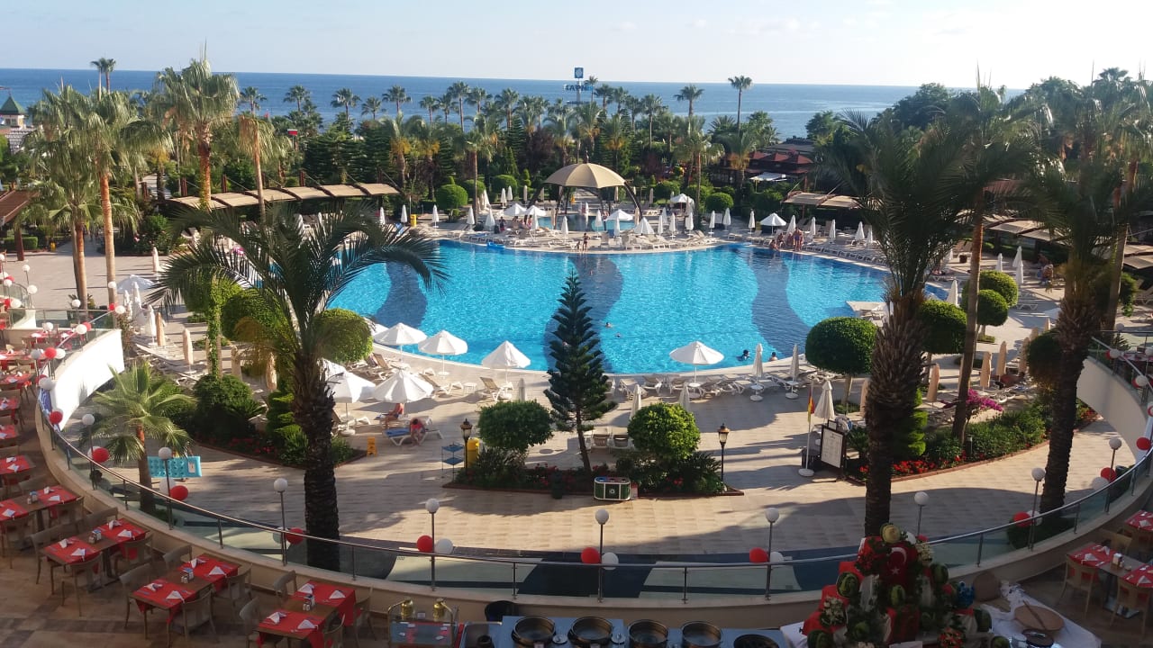 Ausblick Saphir Resort & Spa