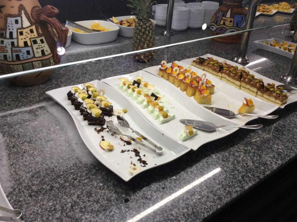 Desserts Jaz Aquaviva