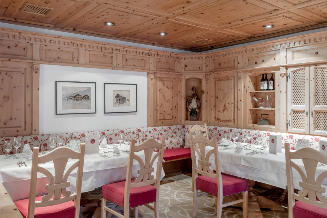 Restaurant Hotel Gotthard Zeit