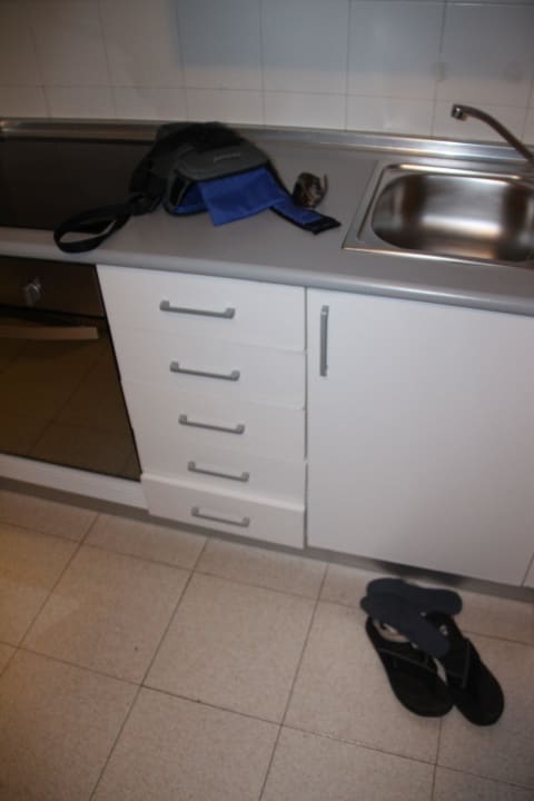 Goldappartement renoviert Los Olivos Beach Resort