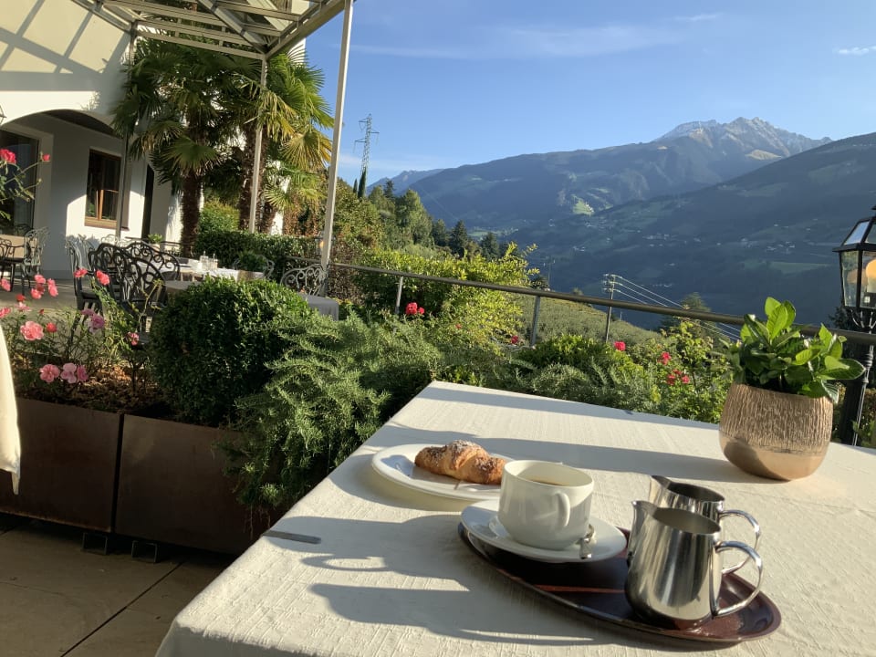 Ausblick Hotel Golserhof