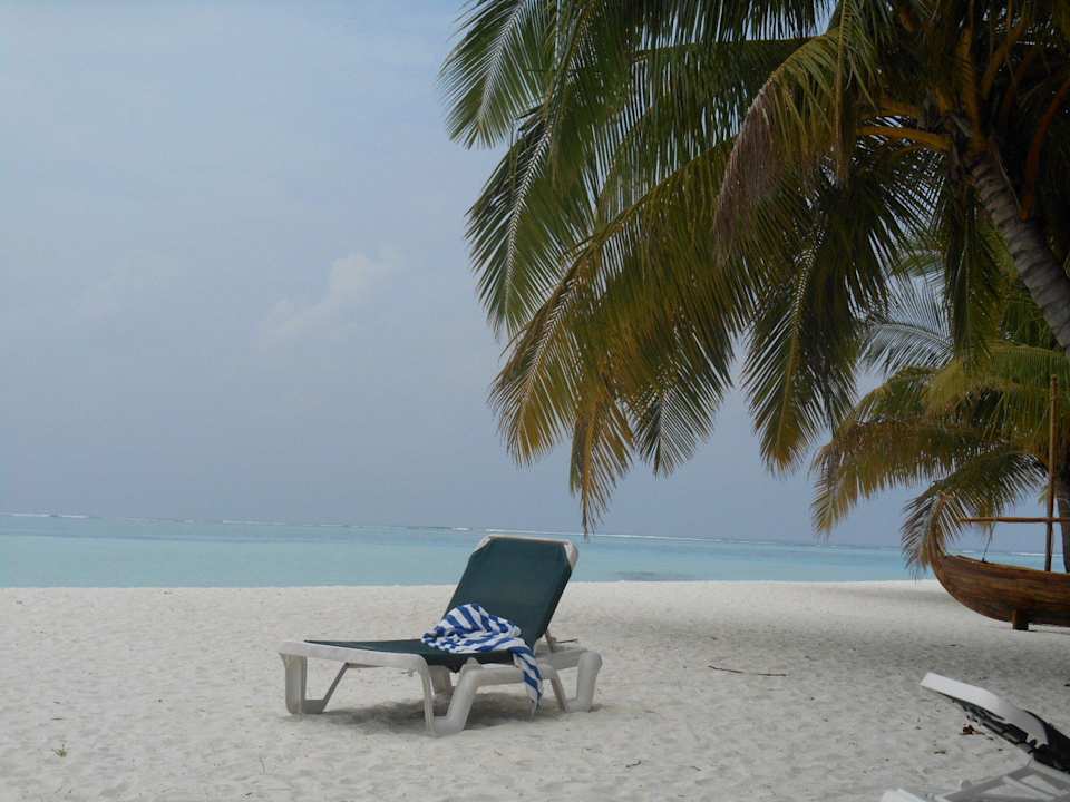 Kaum Leute Meeru Maldives Resort Island