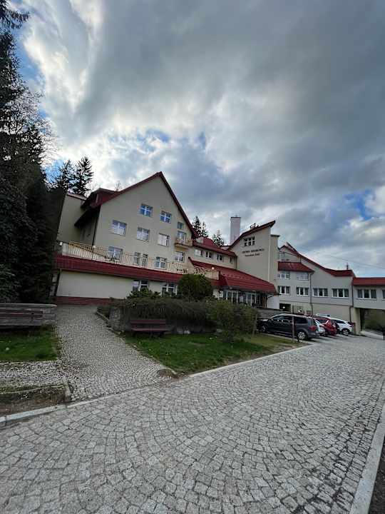 Außenansicht Klinika Młodości Medical SPA