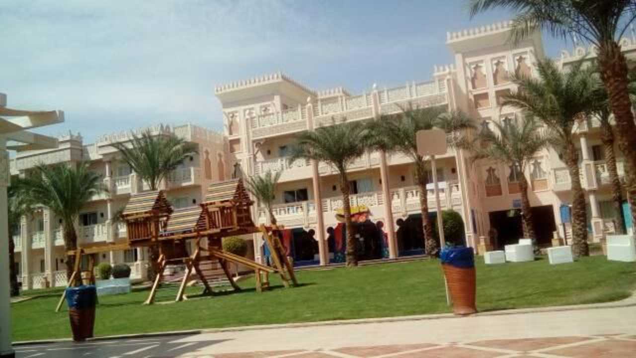 ))) Pickalbatros Palace Resort