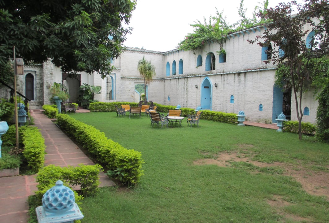 Innenbereich Hotel The Fort Resort