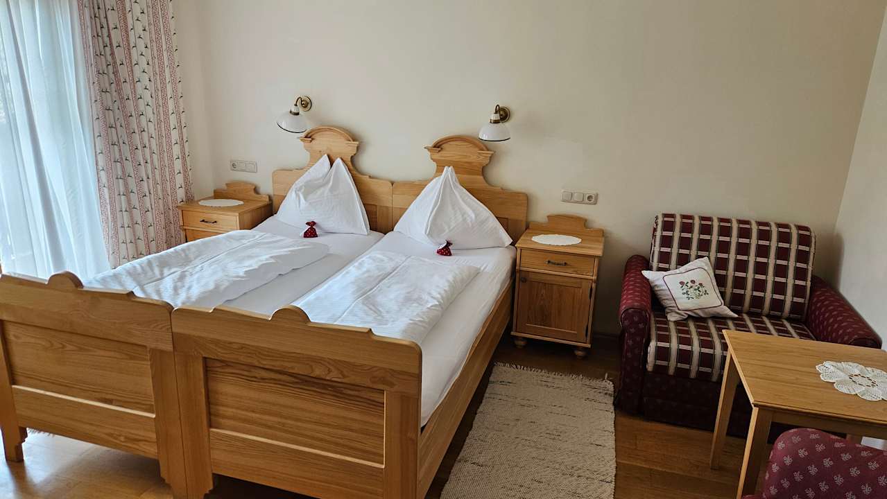 Zimmer Gasthof Unterberger