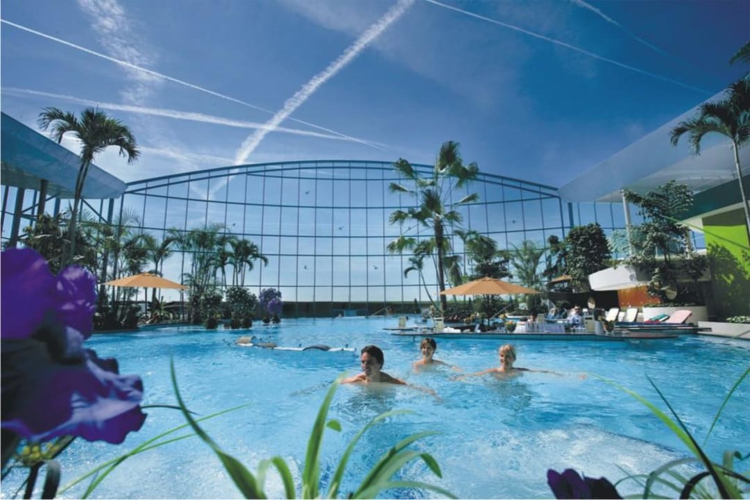 THERME ERDING nur 3 Minuten vom Hotel Hotel Nummerhof