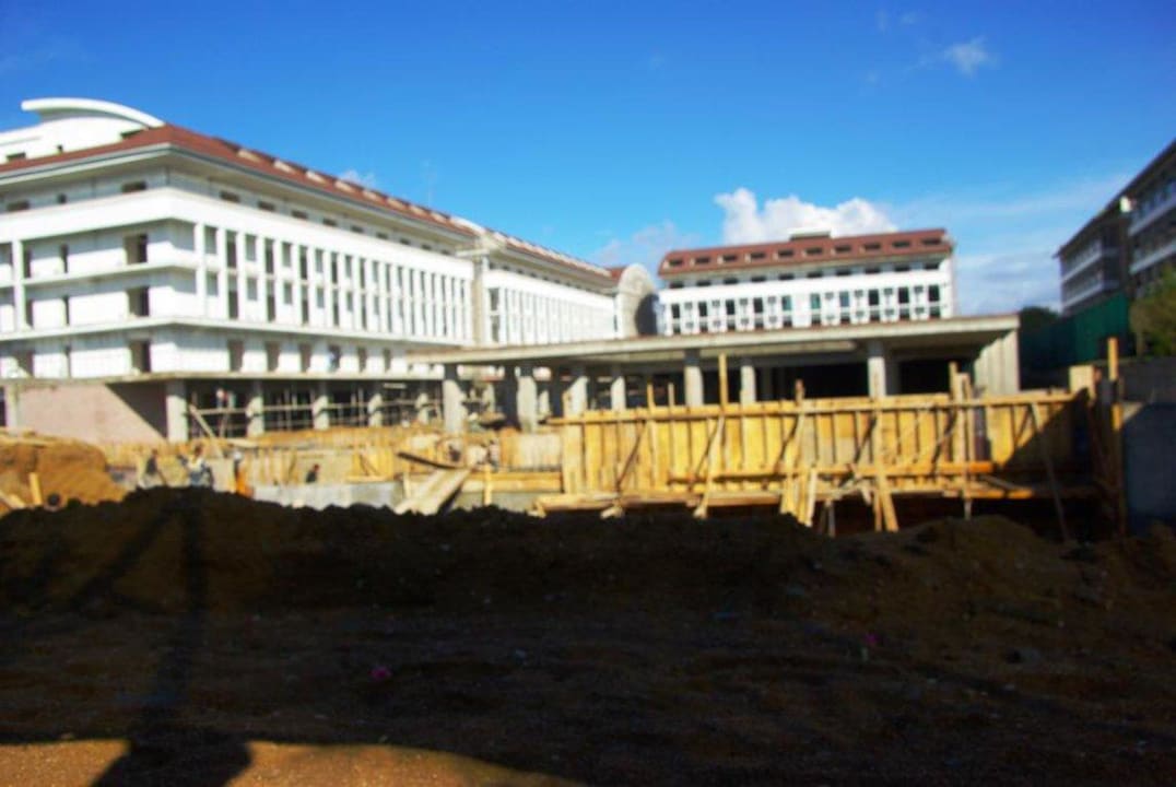 Stand am 12.12.2011 Sentido Trendy Verbena Beach