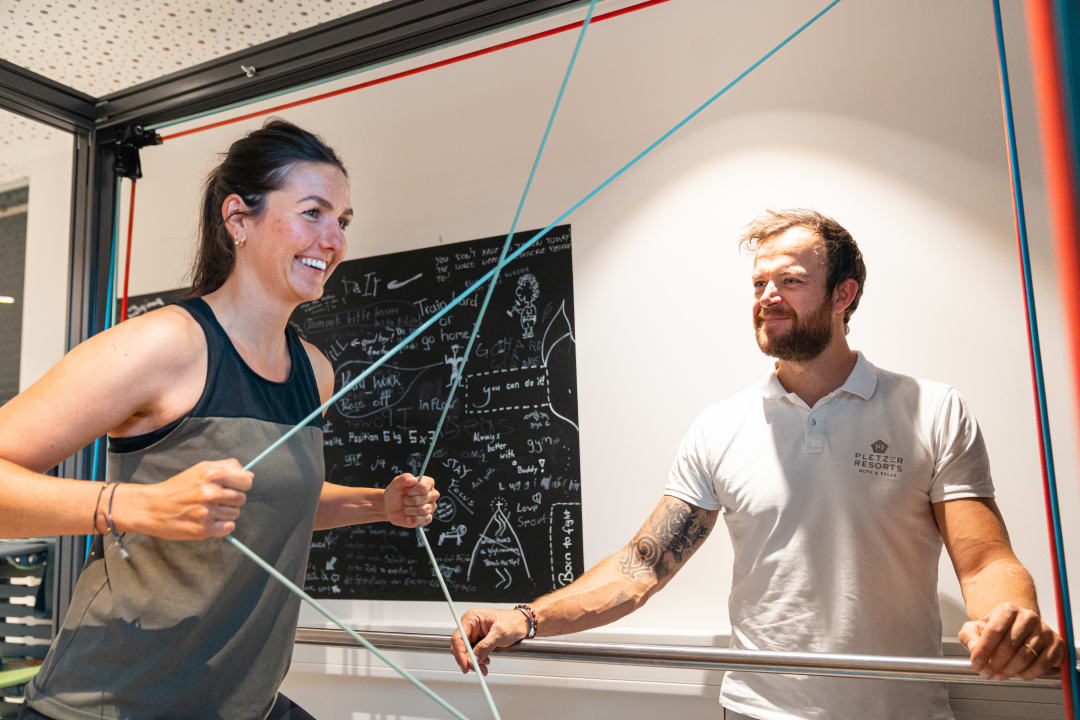 Sport & Freizeit Das Hohe Salve Sportresort
