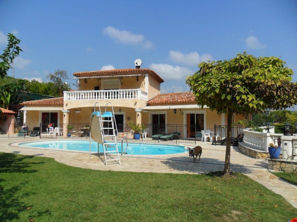 La villa Moréna Villa la Moréna