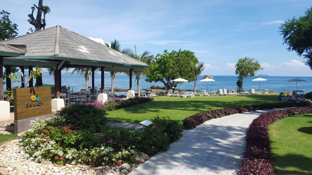 Ruhestrand  Sai Kaew Beach Resort