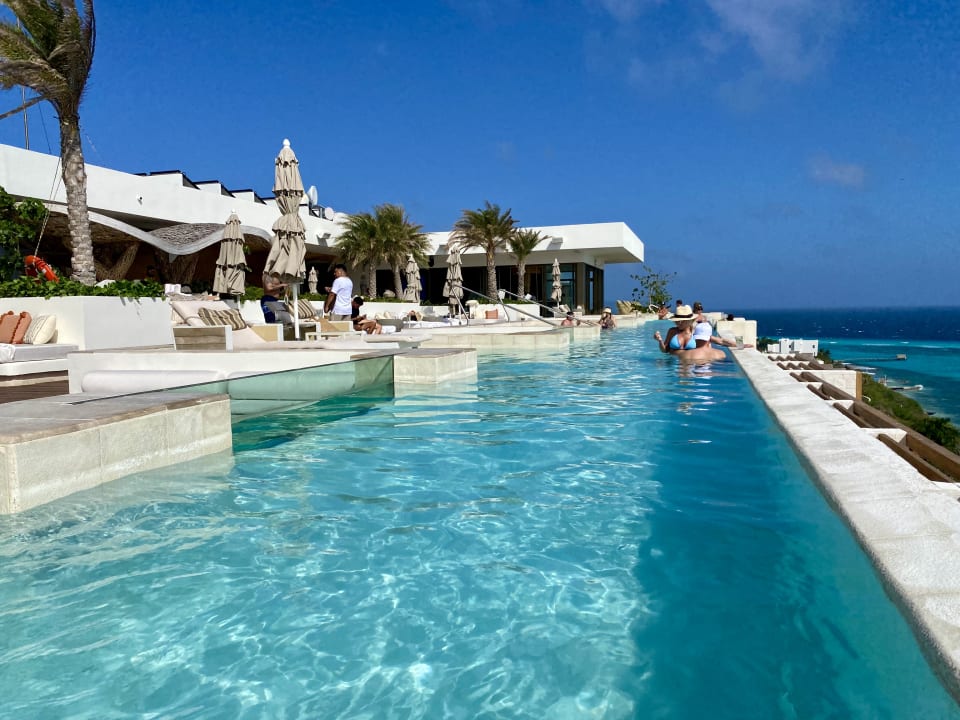 Pool Impression Isla Mujeres by Secrets - Adults Only